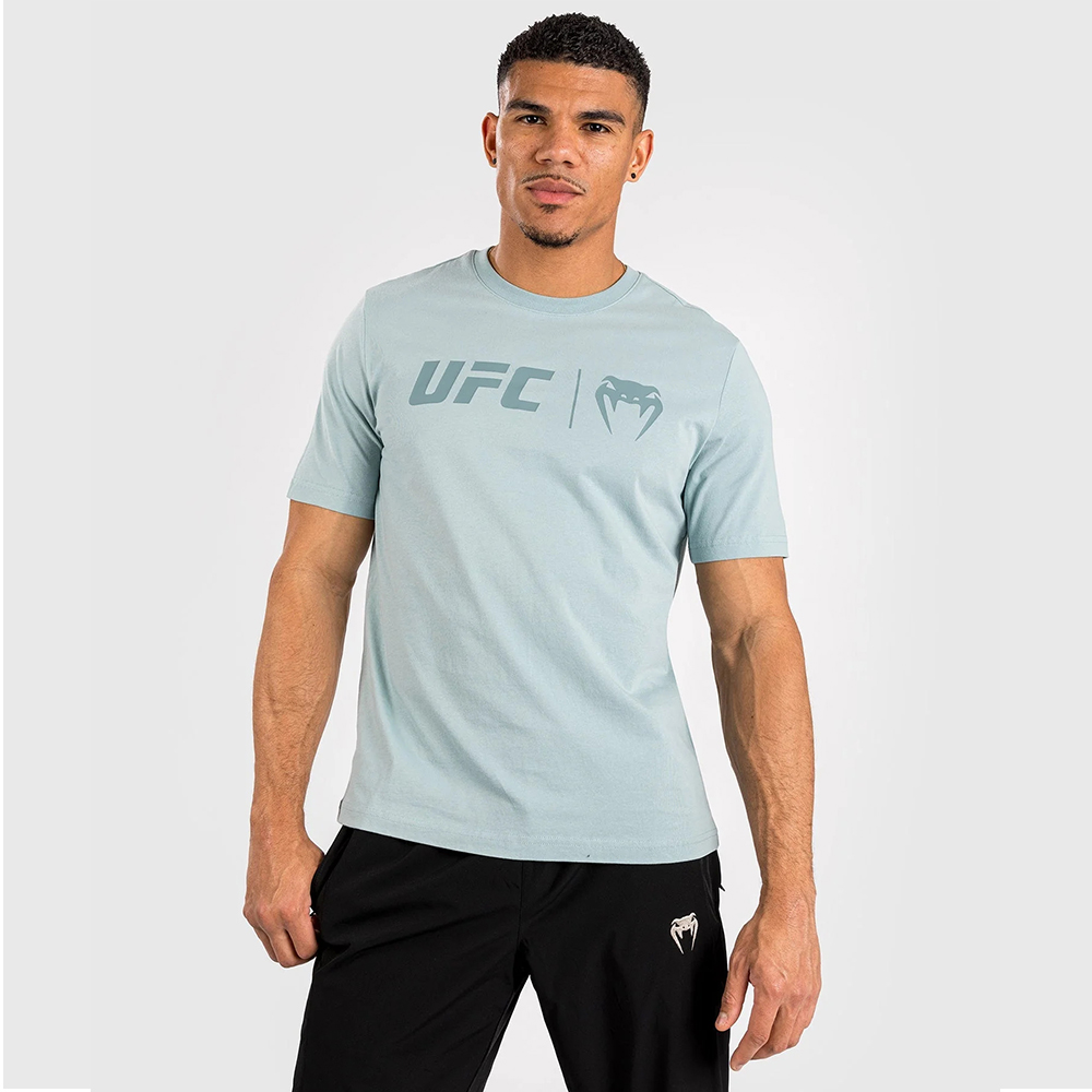베넘 UFC 클래식 티셔츠 오션블루